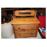 19X10X21 VANITY CABINET