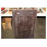 HYBRID SORGHUM SACK STAMP