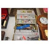 PLANO TACKLE BOX OF TACKLE