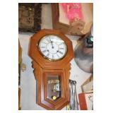 STRAUSBOURG REGULATOR CLOCK