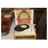 VINTAGE RECORD PLAYER