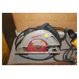 BOSCH SAW
