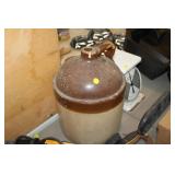 VINTAGE CROCK JUG