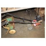 TECHUMSEH TC II TILLER