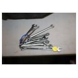 LOT OF WRENCHES