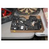 BOX OF CIRCUIT BREAKERS