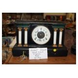 GILBERT CLOCK WITH KEY