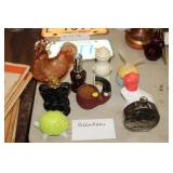 LOT OF COLLECTIBLE ITEMS