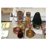 LOT OF VARIOUS DECOR