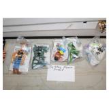 TOY STORY SEALED TOYS