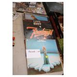 LOT OF RECORD ALBUMS
