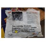 DUAL CARTRIDGE MEDIUM MASK