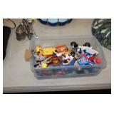 LOT OF TOYS
