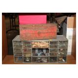 METAL TOOLBOX & ORGANIZER