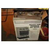 GAS HEATER