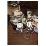 LOT OF GIBSON DISHES