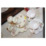 LOT OF CUPS & SAUCERS