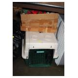 PET CRATE, ETC.