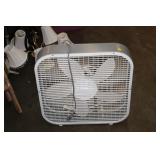BOX FAN