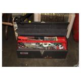 METAL TOOLBOX & TOOLS