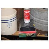 2 CYCLE OIL & LANDSCAPE EDGING