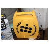 PORTABLE POWER CORD REEL