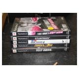 LOT OF PS2 GAMES