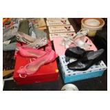 LOT OF SHOES