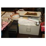 LOT OF 8 TRACKS & PASTOR SERMONS KIT