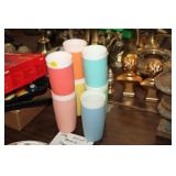 VINTAGE OF 7 BOLERIO THERM-O-WARE