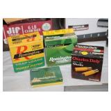 LOT OF SHOT GUN SHELLS