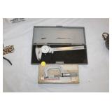MICROMETER & CALIPER