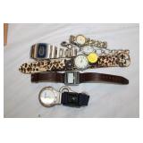 LOT OF WATCHES