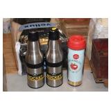 2 ORKA ROCKETS & TUMBLER