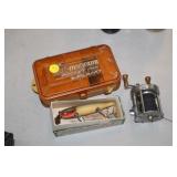 VINTAGE FISHING ITEMS