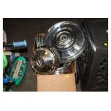 LOT OF VINTAGE HUB CAPS