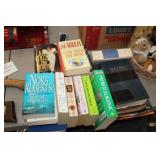 LOT OF BOOKS