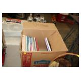 QUILTING & SEWING BOOKS