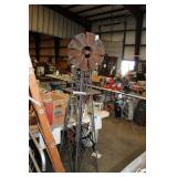 METAL YARD DECOR