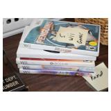 LOT OF WII GAMES