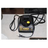 DEWALT CHARGER