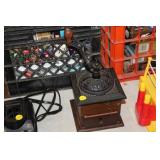 VINTAGE COFFEE GRINDER