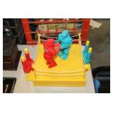 VINTAGE BOXING GAME