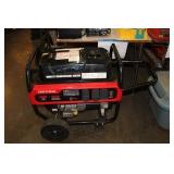 CRAFTSMAN 5000WATTS GENERATOR