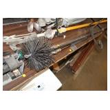 HOSE WAND & CHIMNEY BRUSH