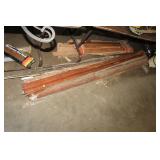 LARGE LOT OF TRIM
