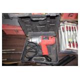 ATD 1/2"  ELECTRIC IMPACT WRENCH