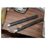 NUNCHUCKS