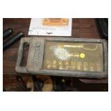 STANLEY RATCHET SET IN CASE