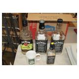 JACK DANIELS BOTTLES & MOORE CO. MUG